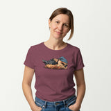 heather maroon_front_woman