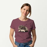 heather maroon_front_woman