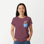 heather maroon_front_woman