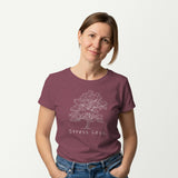 heather maroon_front_woman