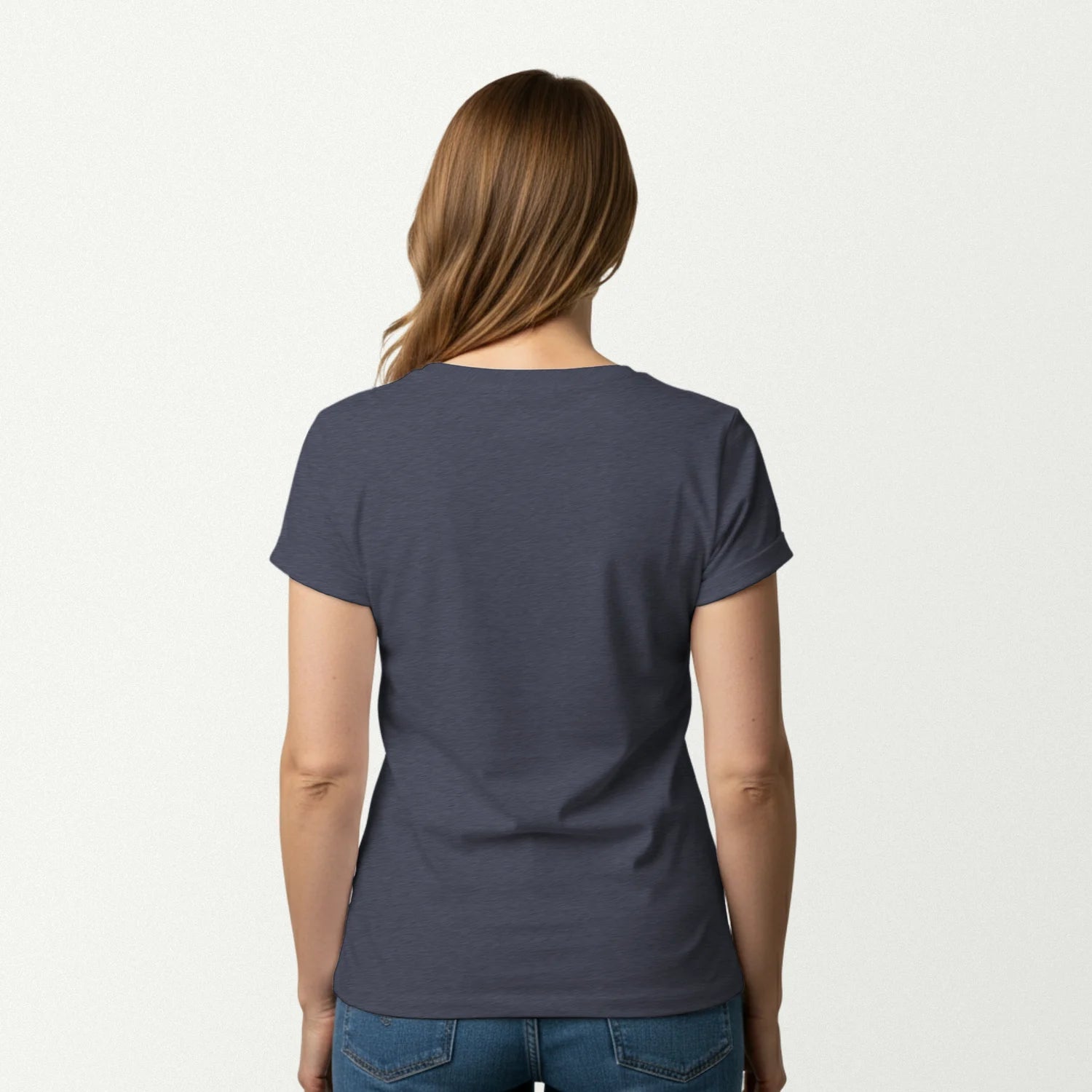 heather navy_back_woman