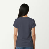 heather navy_back_woman