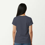 heather navy_back_woman