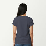 heather navy_back_woman