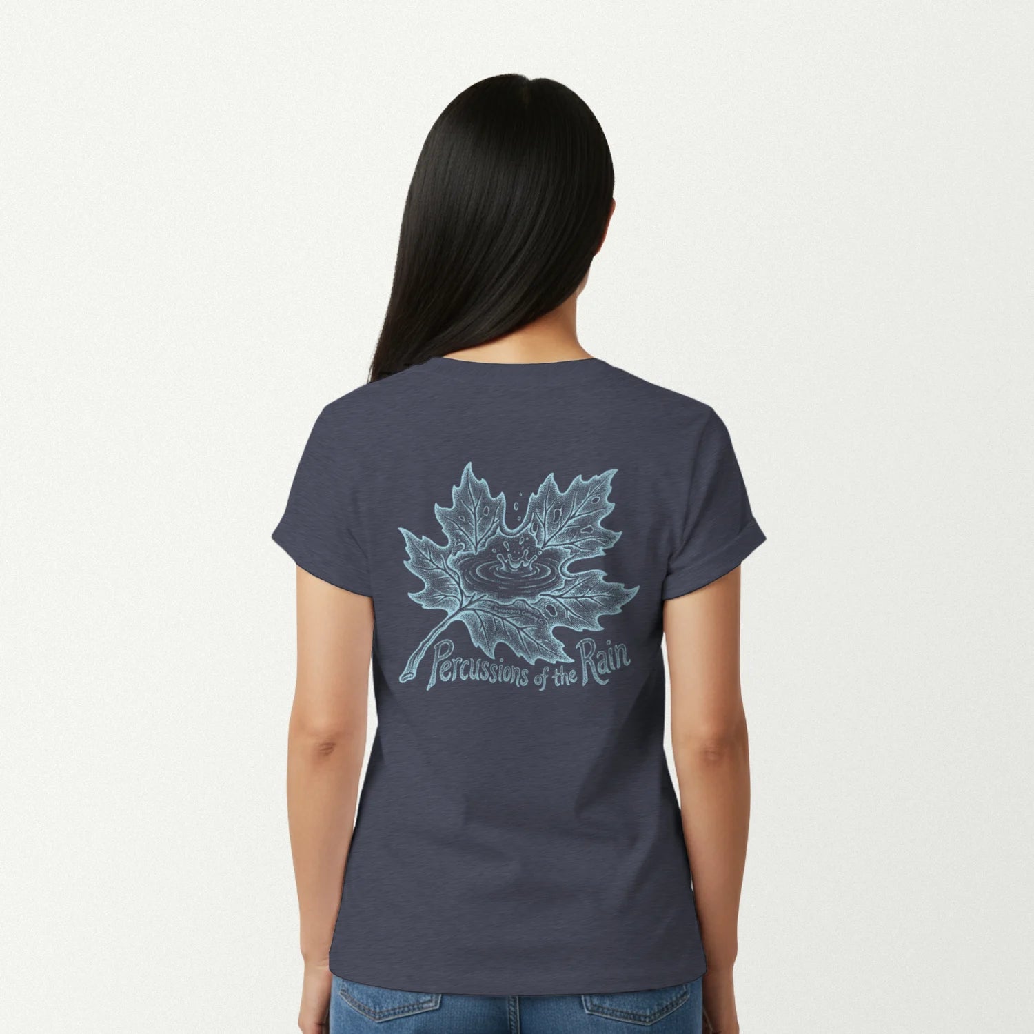 heather navy_back_woman