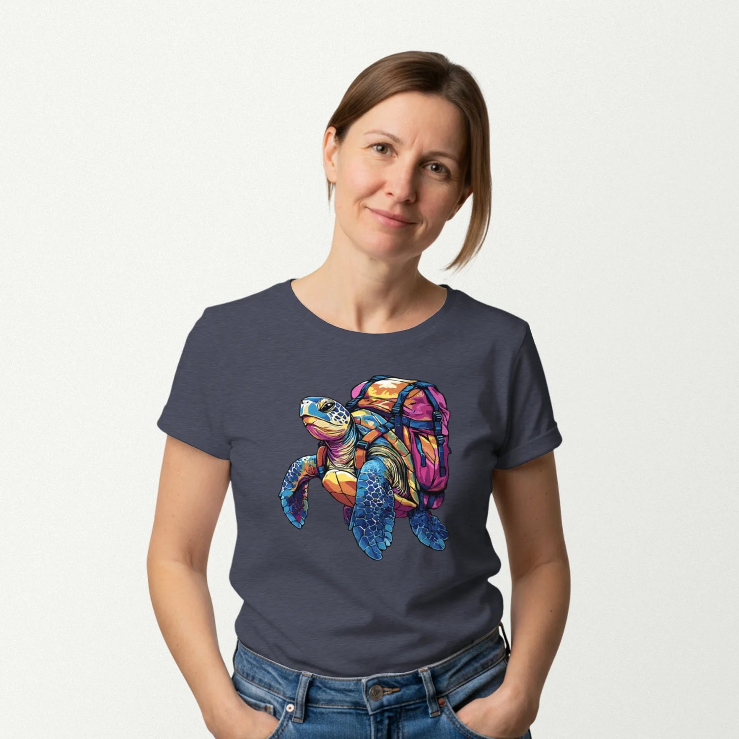 heather navy_front_woman