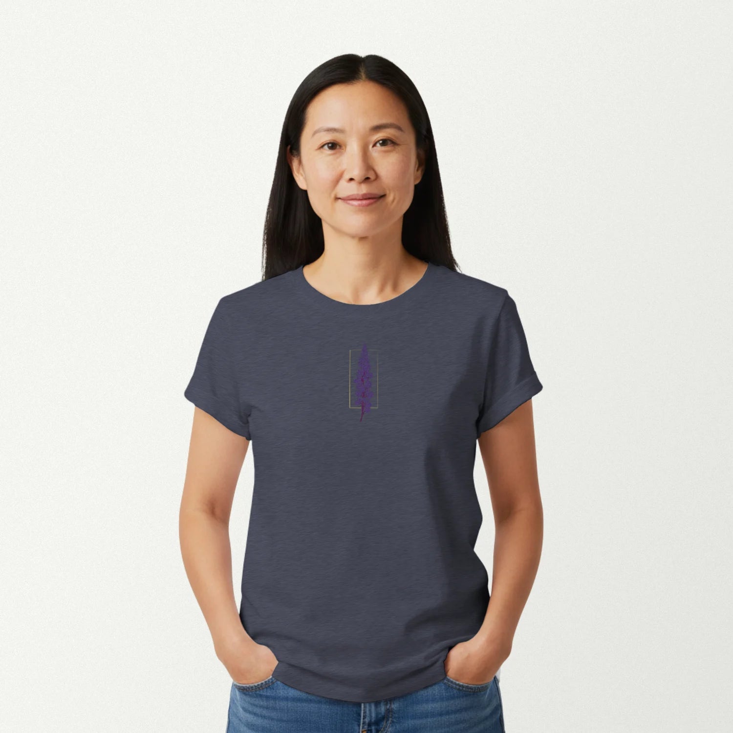 heather navy_front_woman