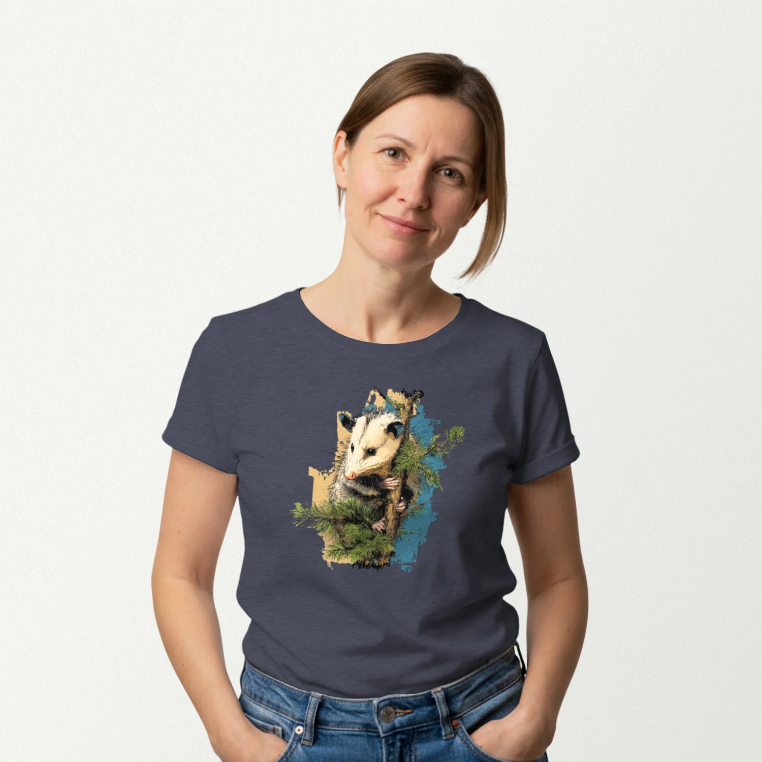 heather navy_front_woman