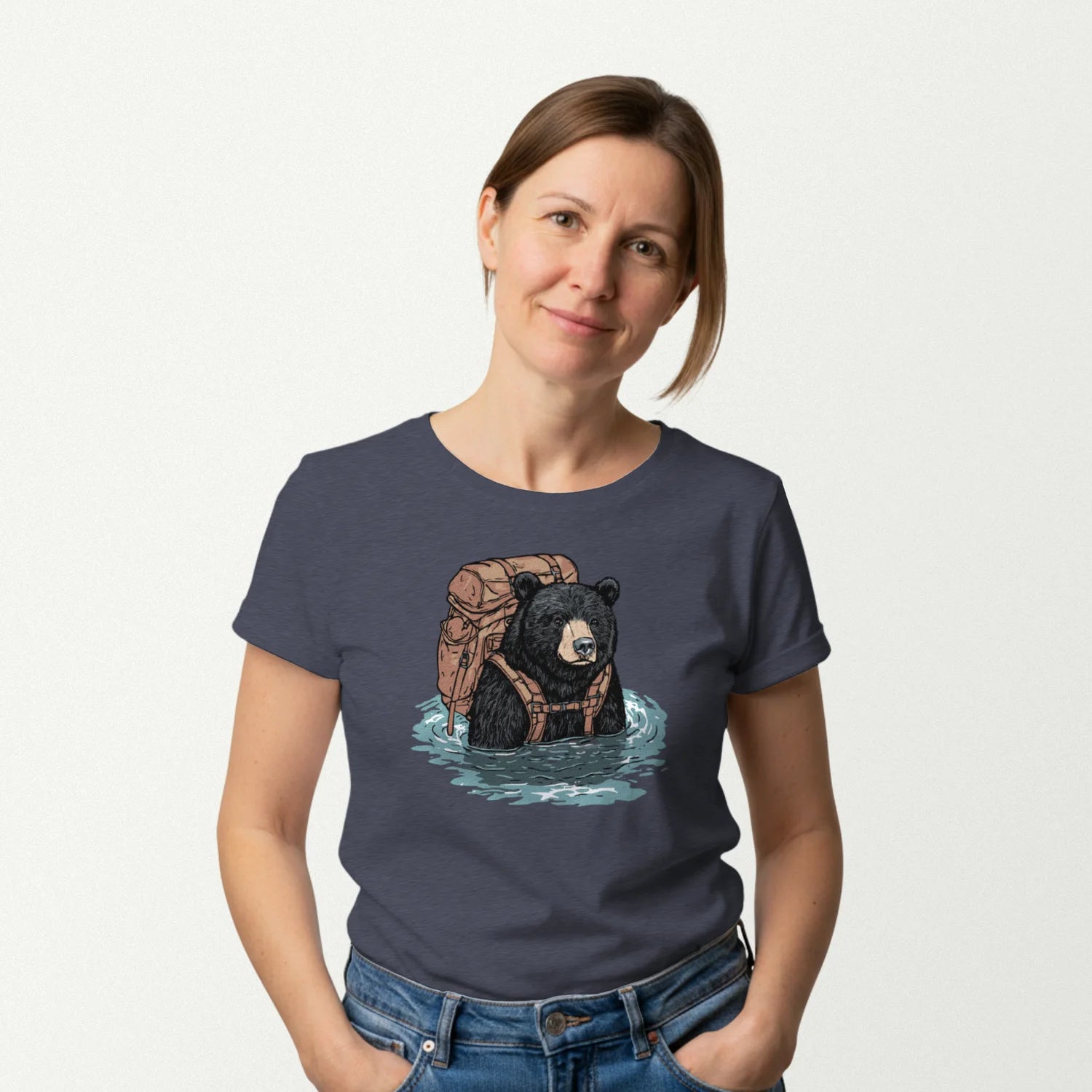 heather navy_front_woman