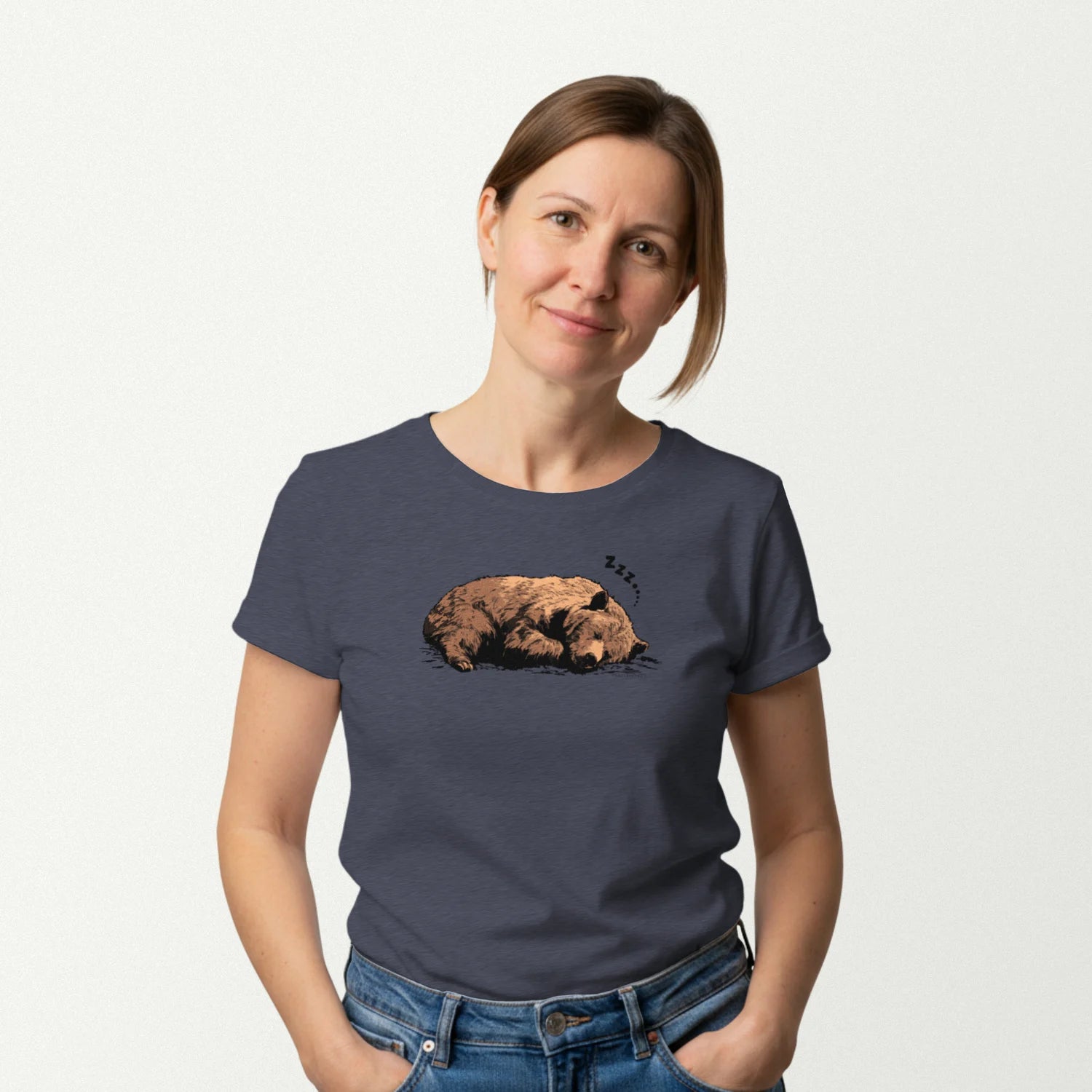 heather navy_front_woman