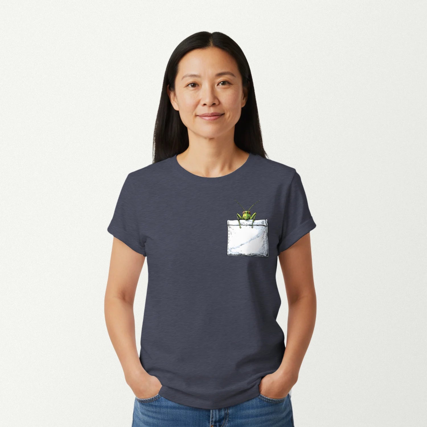 heather navy_front_woman