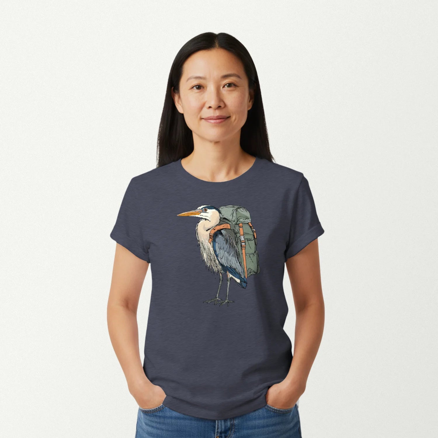 heather navy_front_woman