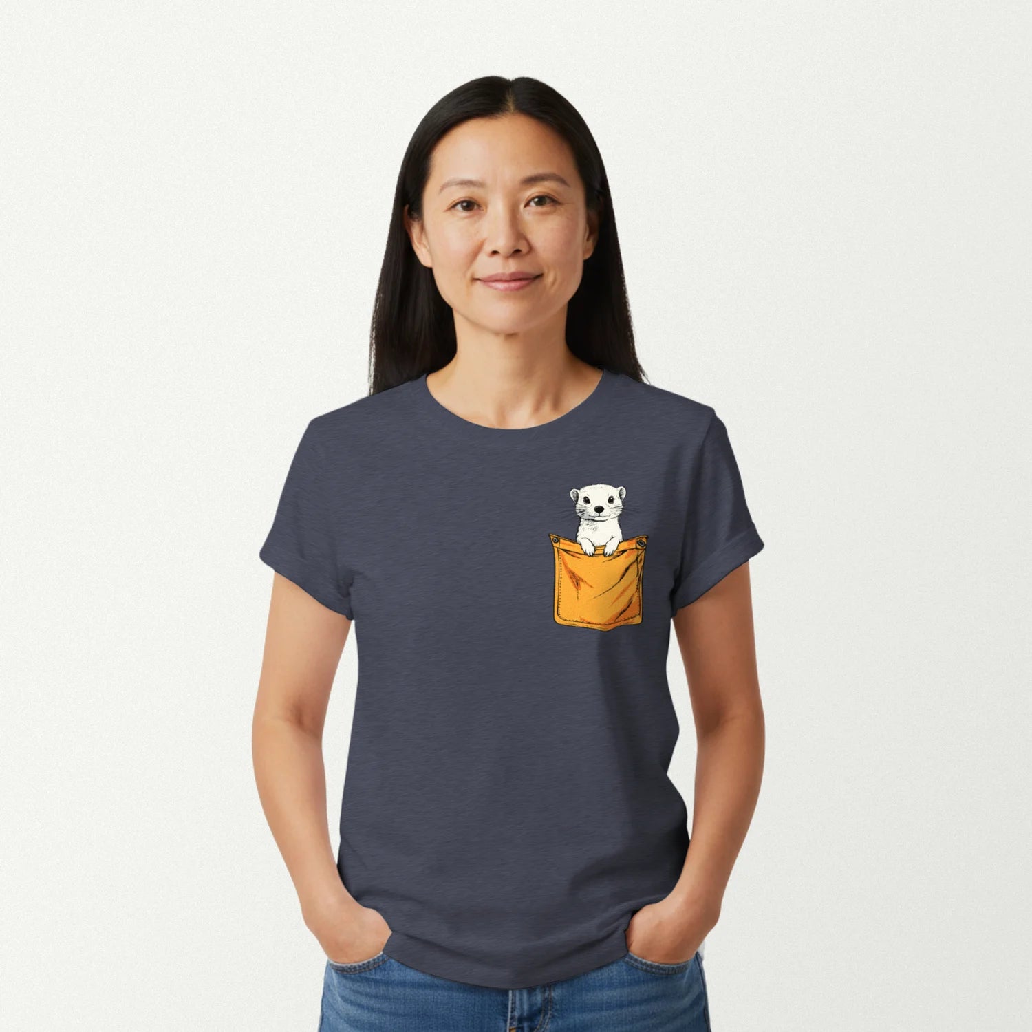 heather navy_front_woman