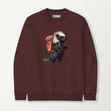 heather sport dark maroon_front