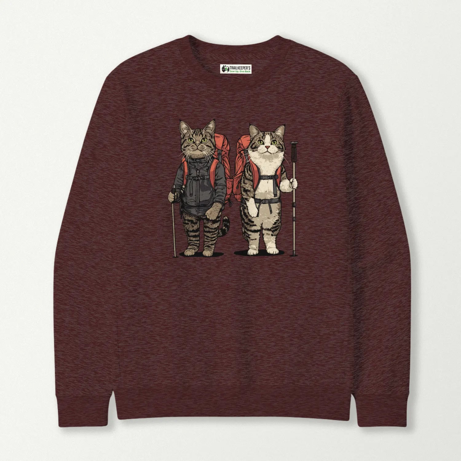 heather sport dark maroon_front