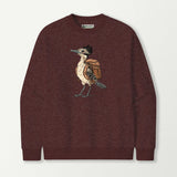 heather sport dark maroon_front