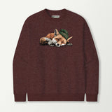 heather sport dark maroon_front