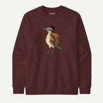 heather sport dark maroon_front