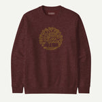 heather sport dark maroon_front