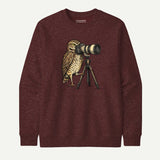 heather sport dark maroon_front