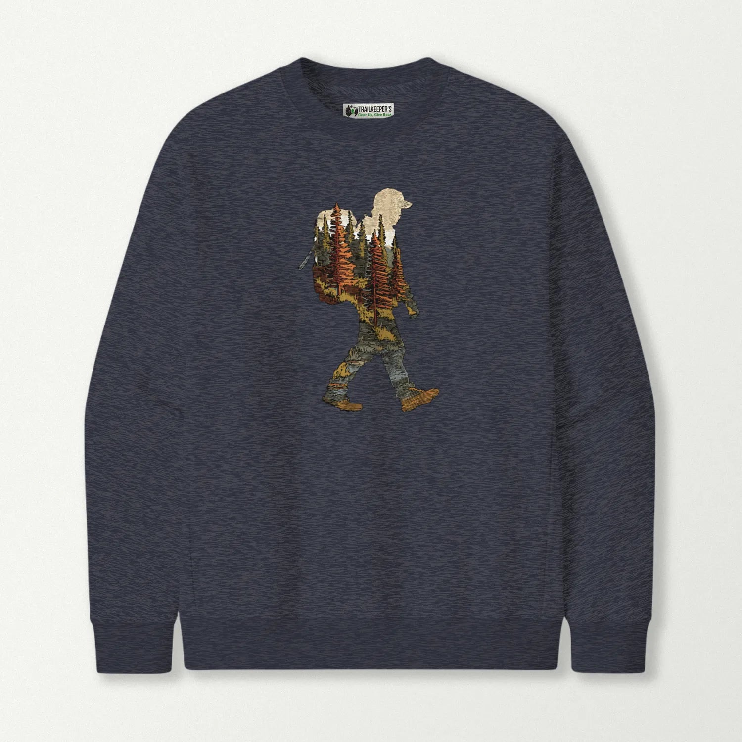 heather sport dark navy_front