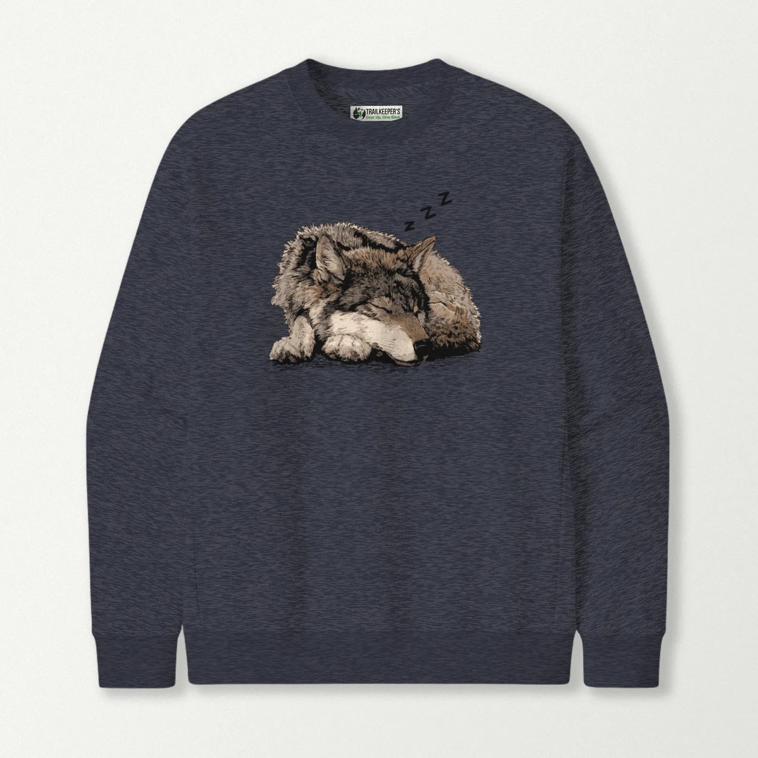 heather sport dark navy_front