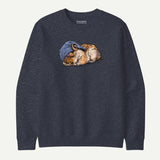 heather sport dark navy_front