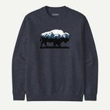 heather sport dark navy_front