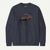 heather sport dark navy_front