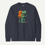 heather sport dark navy_front