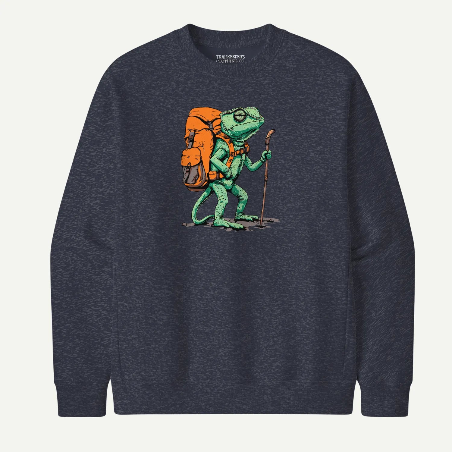 heather sport dark navy_front