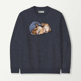 heather sport dark navy_front