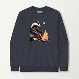 heather sport dark navy_front