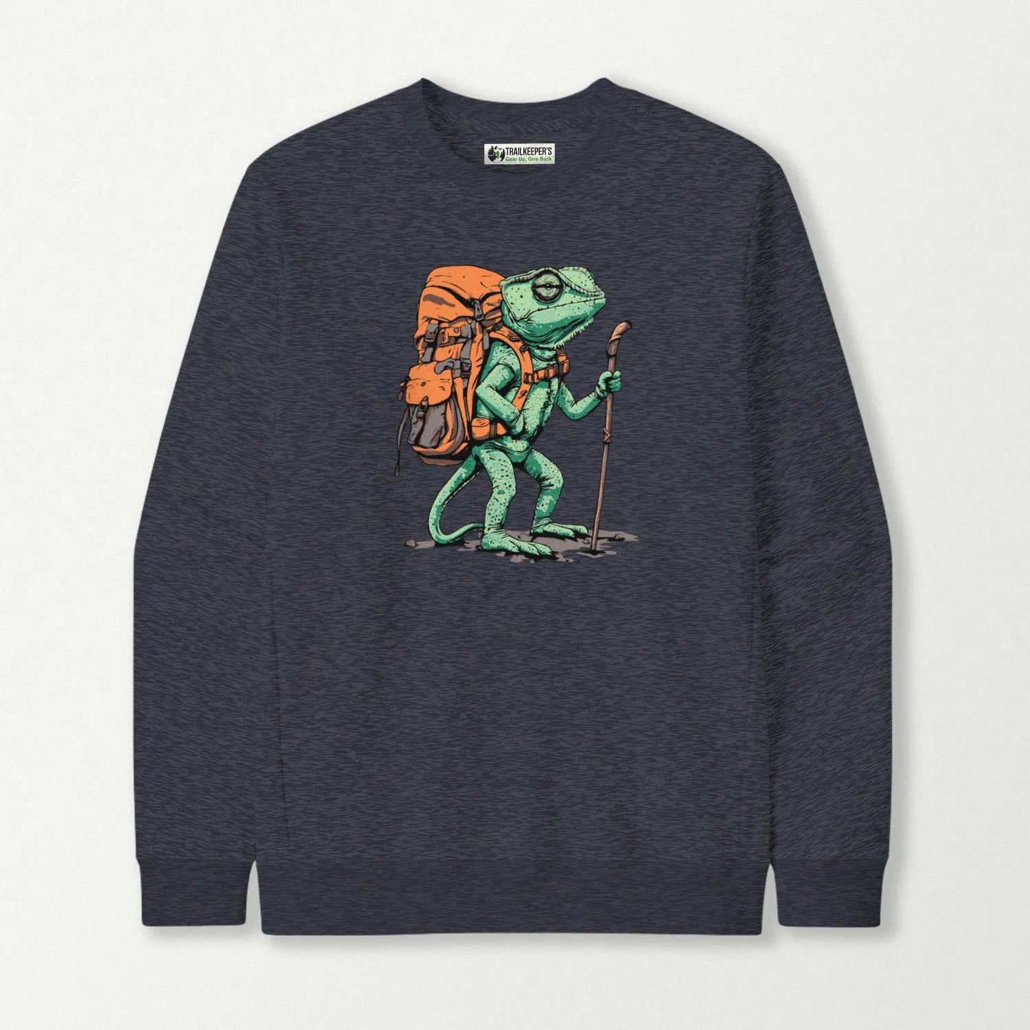 heather sport dark navy_front