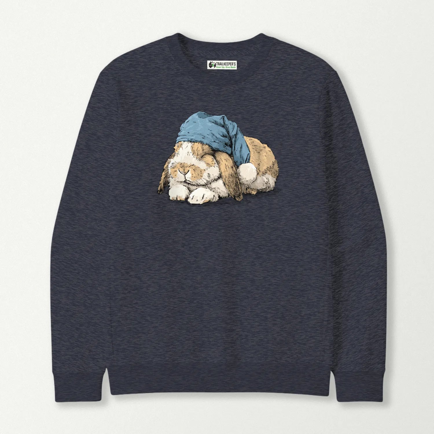 heather sport dark navy_front