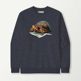 heather sport dark navy_front