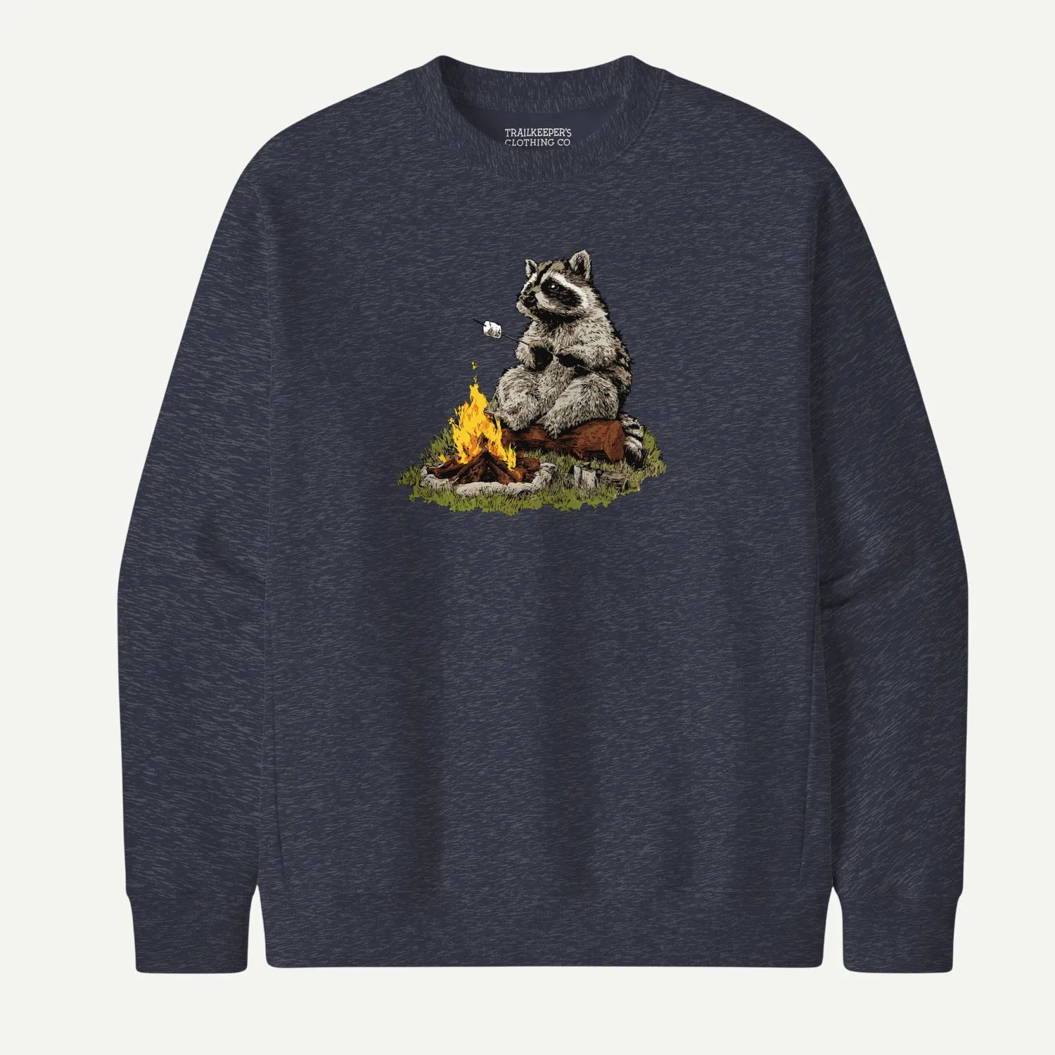 heather sport dark navy_front