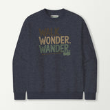 heather sport dark navy_front