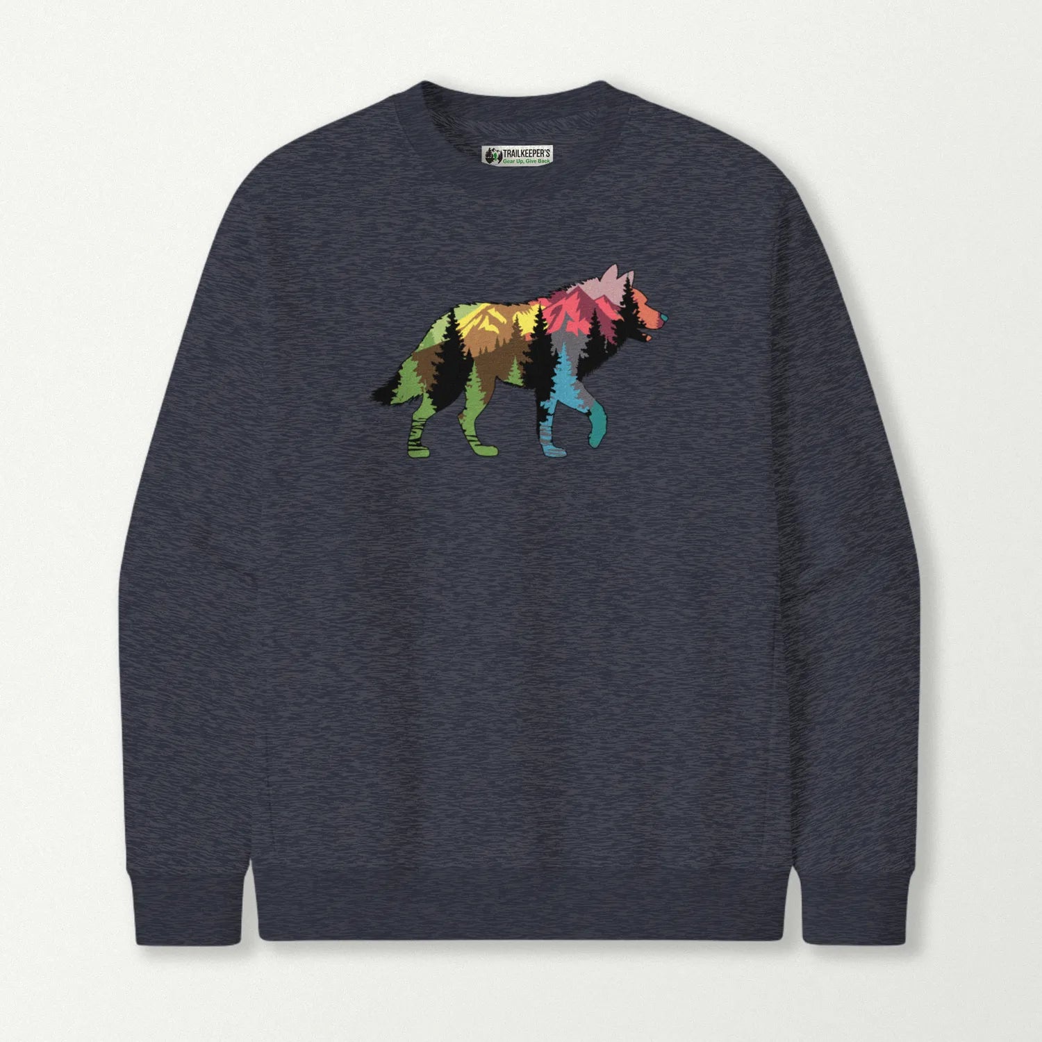 heather sport dark navy_front