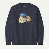 heather sport dark navy_front