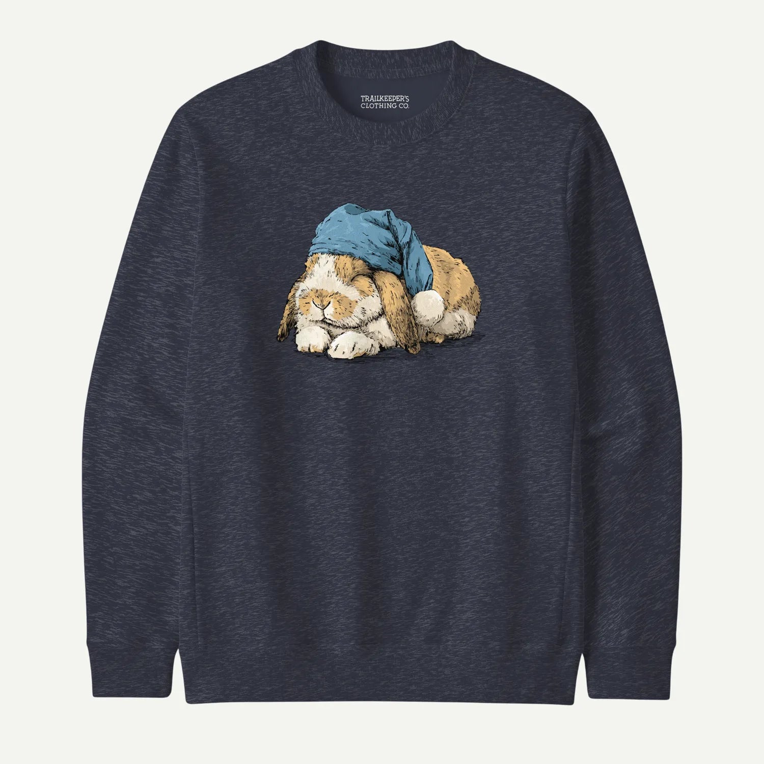 heather sport dark navy_front
