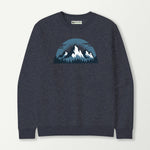 heather sport dark navy_front