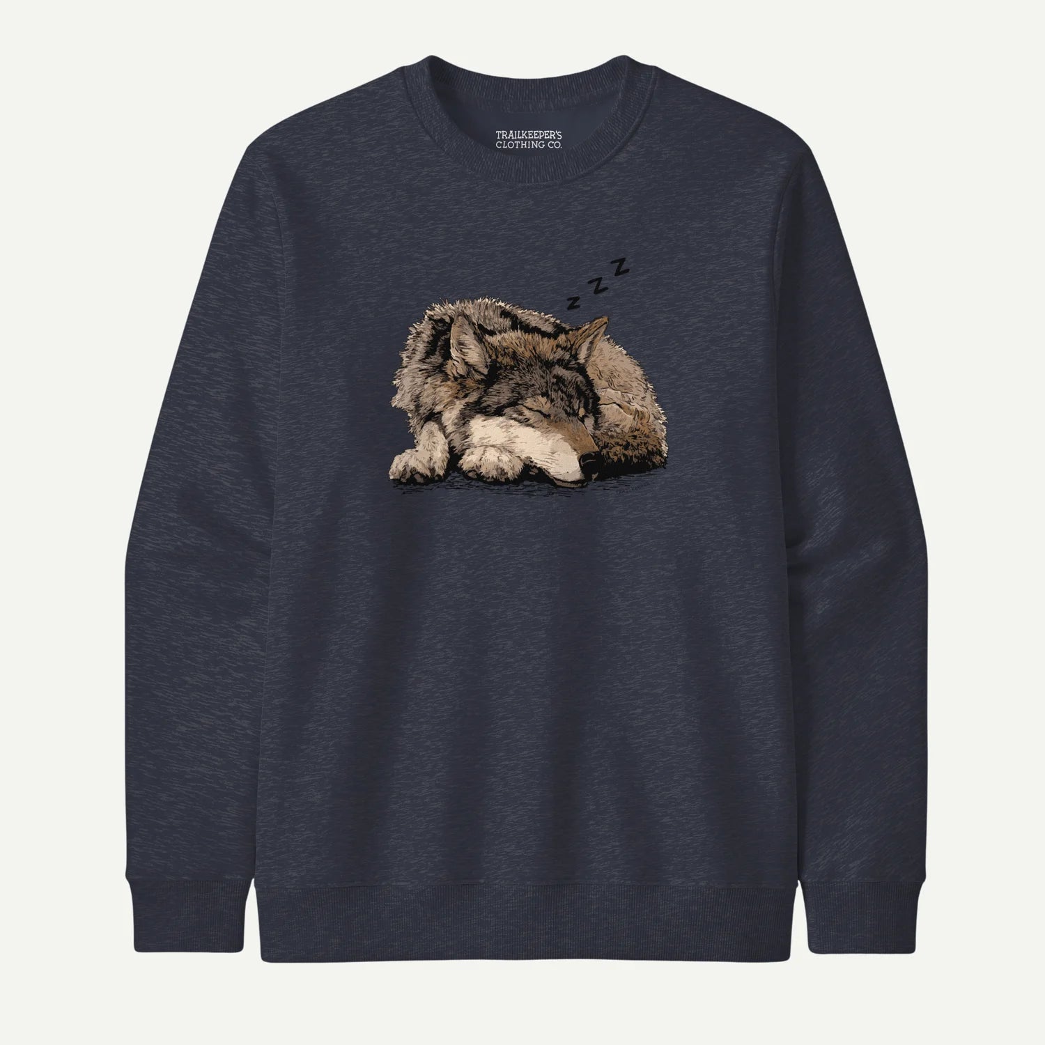 heather sport dark navy_front