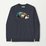 heather sport dark navy_front