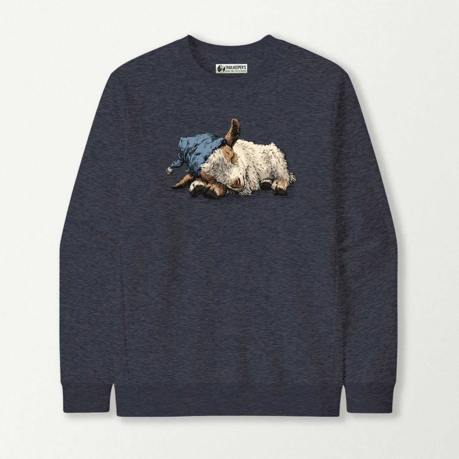 heather sport dark navy_front