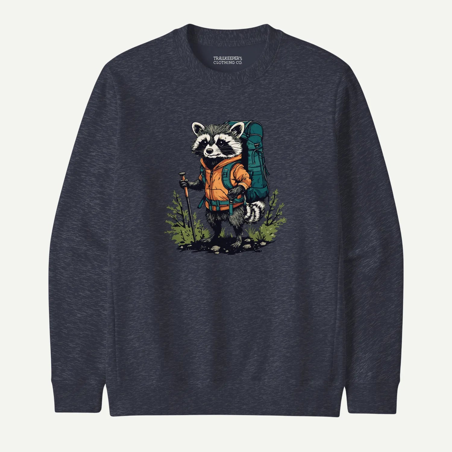 heather sport dark navy_front