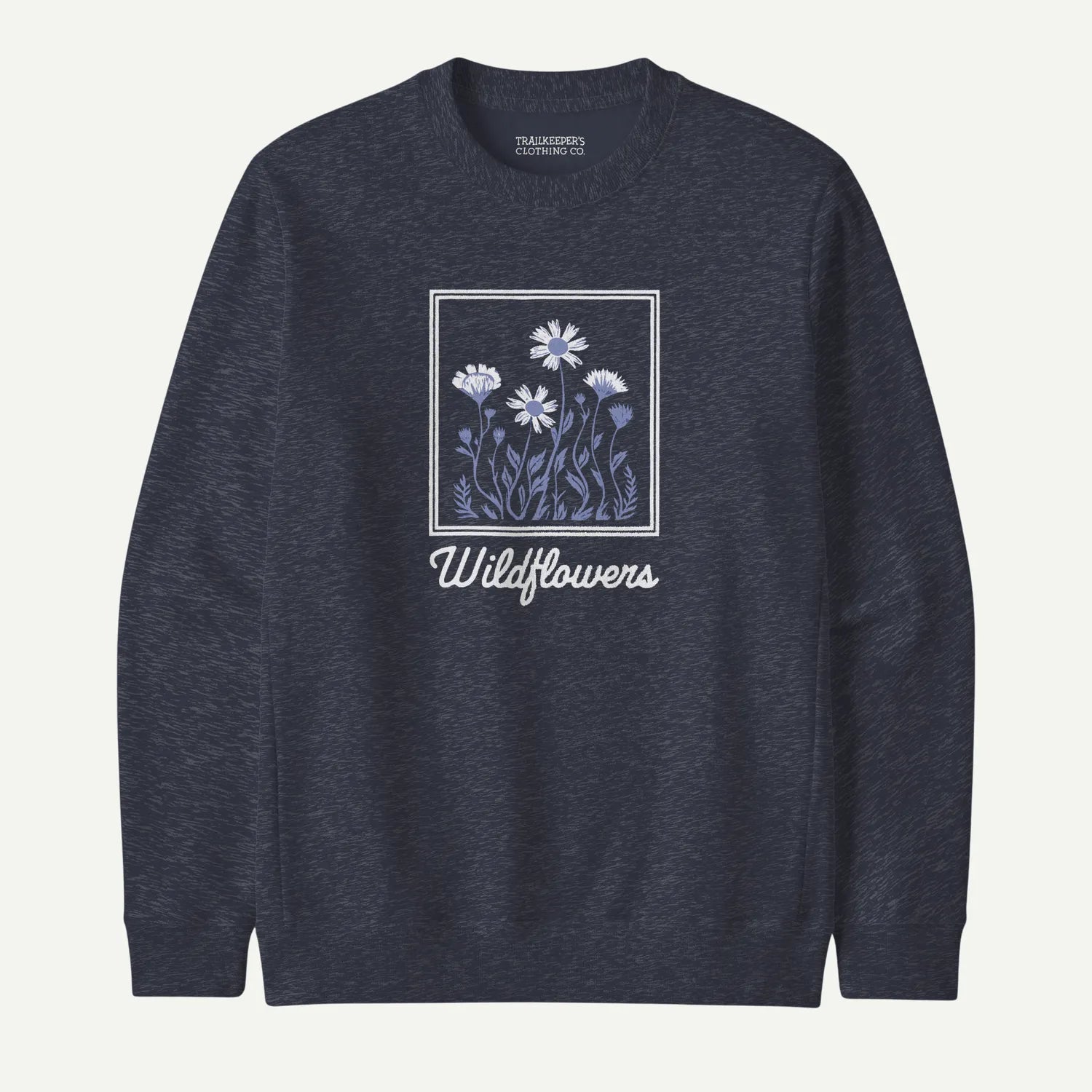 heather sport dark navy_front