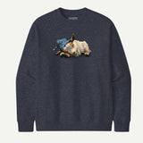 heather sport dark navy_front