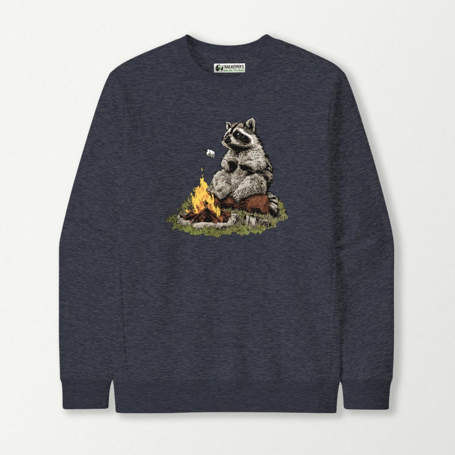 heather sport dark navy_front