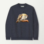 heather sport dark navy_front